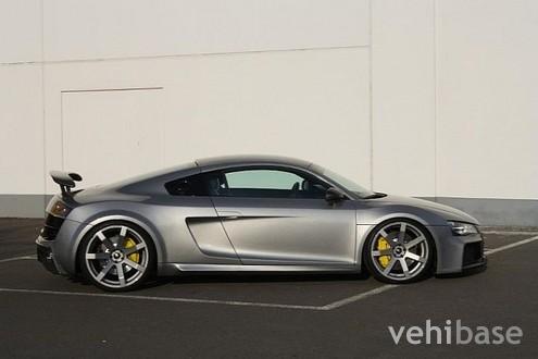 TC Concepts Audi R8