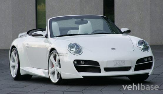 TechArt 911 Carrera 4S