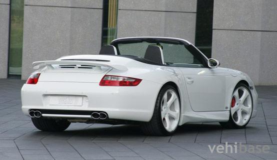 TechArt 911 Carrera 4S
