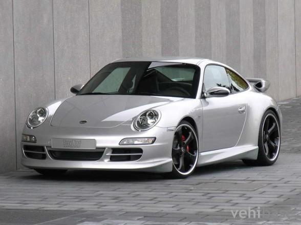 TechArt 911 Carrera 4S