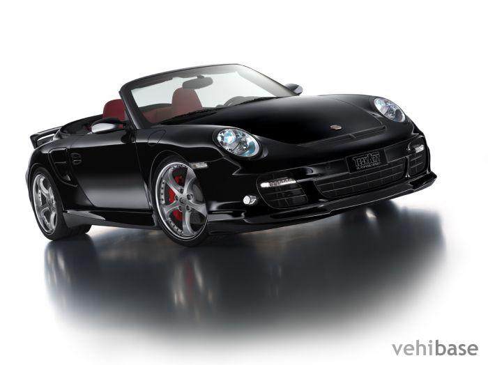 TechArt 911 Turbo Cabriolet