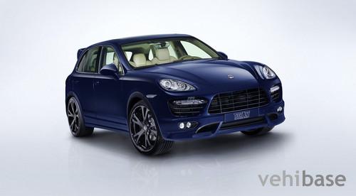 TechArt Cayenne 958