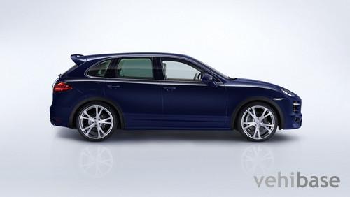TechArt Cayenne 958