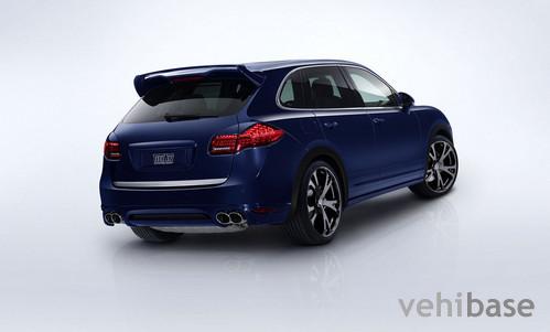 TechArt Cayenne 958