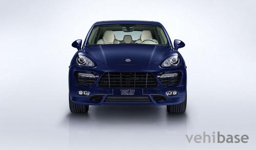 TechArt Cayenne 958