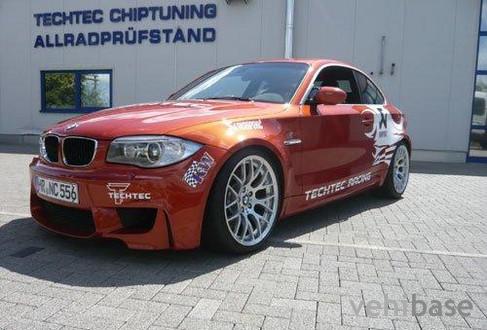TechTec BMW 1M Coupe