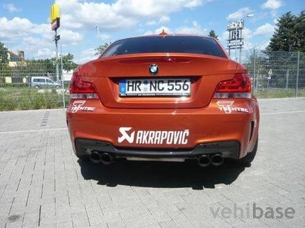 TechTec BMW 1M Coupe