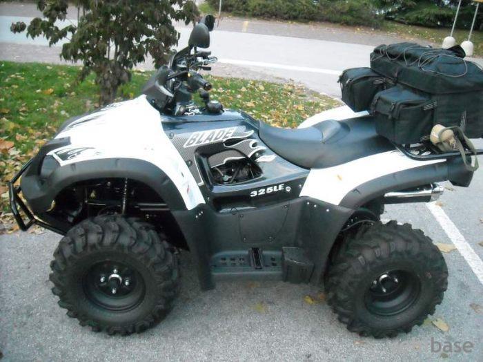TGB Blade 325LE