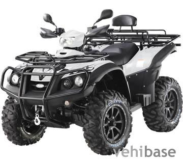 TGB Blade 550SE