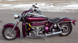 Thunderbolt V8