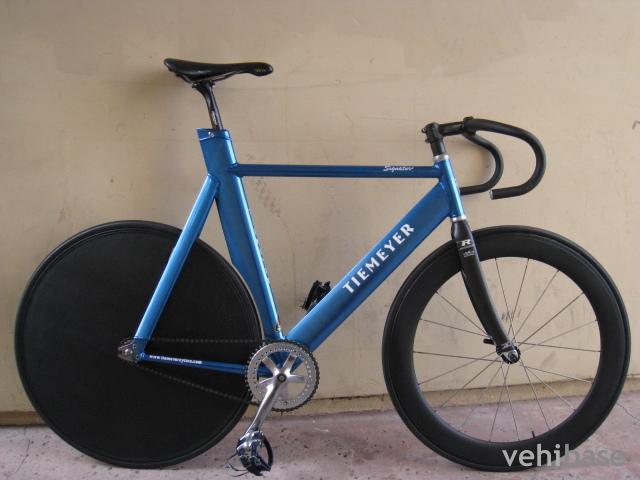 Tiemeyer Pursuit Track