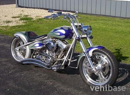 Titan Sidewinder Hardtail