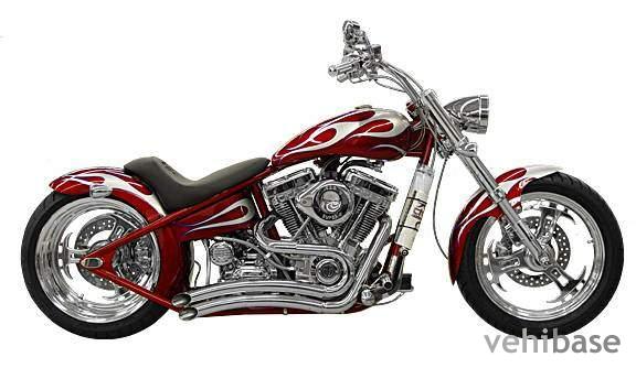 Titan Sidewinder Lowrider Hardtail