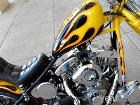 Titan Von Zipper Bobber