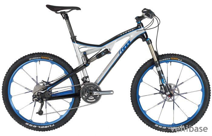 Titus FTM Carbon