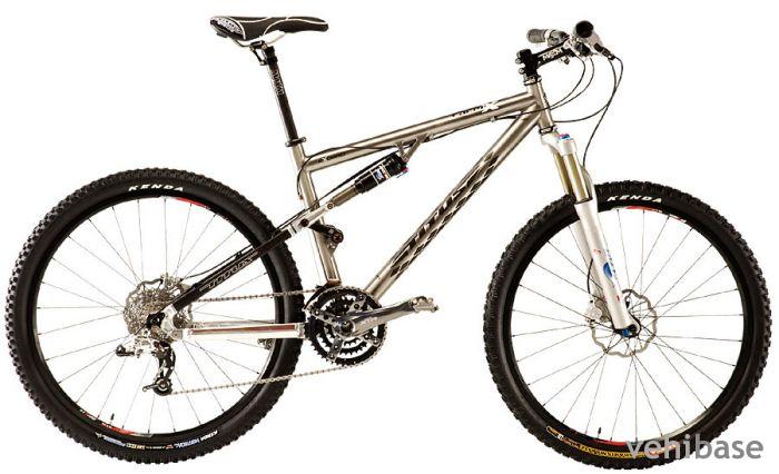 Titus Racer X Exogrid