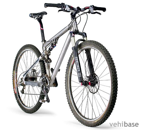 Titus Racer X