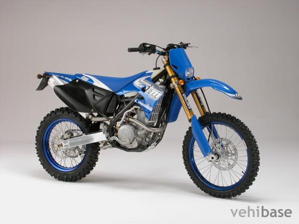 TM racing EN 450 F ES