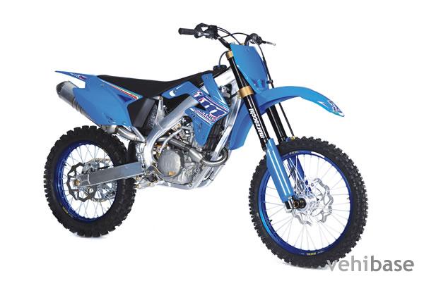 TM racing MX 250 Fi