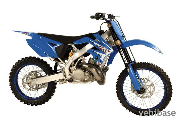 TM racing MX 300
