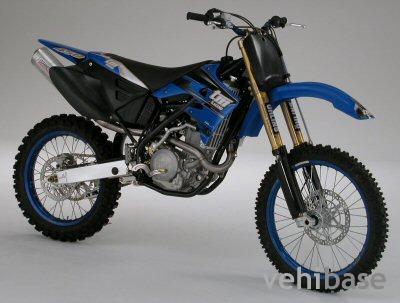 TM racing MX 450 F ES