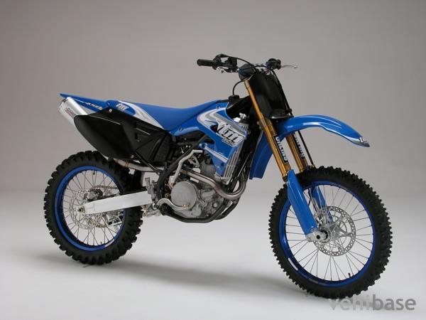 TM racing MX 450 F