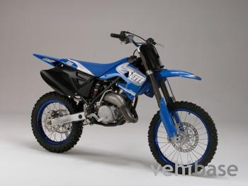 TM racing MX 85 Junior