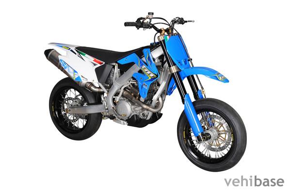 TM racing SMX 450 Fi Competition