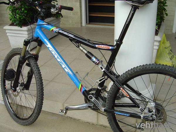 Tomac 98 Special Pro