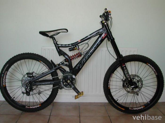 Tomac MOAH