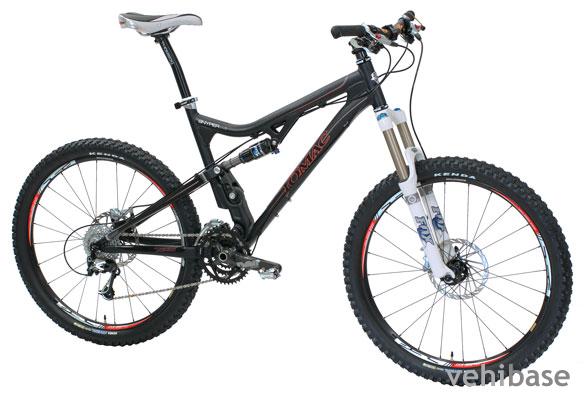 Tomac Snyper 140