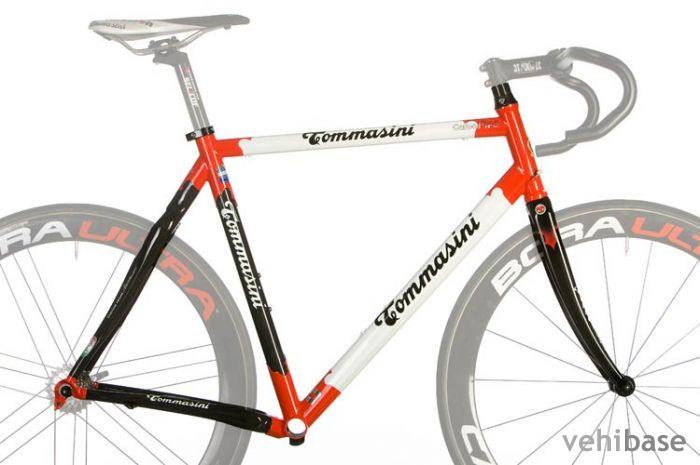 Tommasini Carbofire