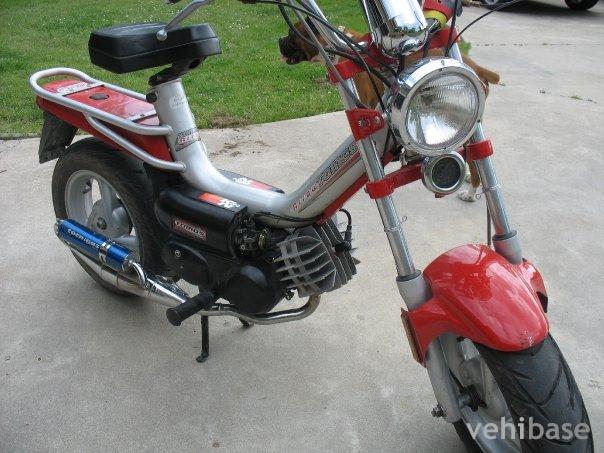Tomos Arrow