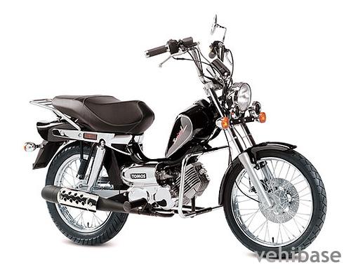 Tomos Revival TS
