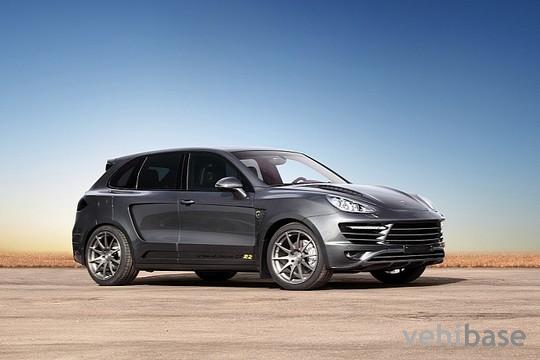 Topcar Cayenne Vantage GTR2