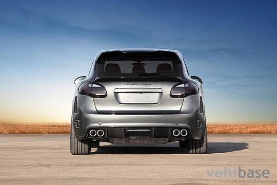 Topcar Cayenne Vantage GTR2