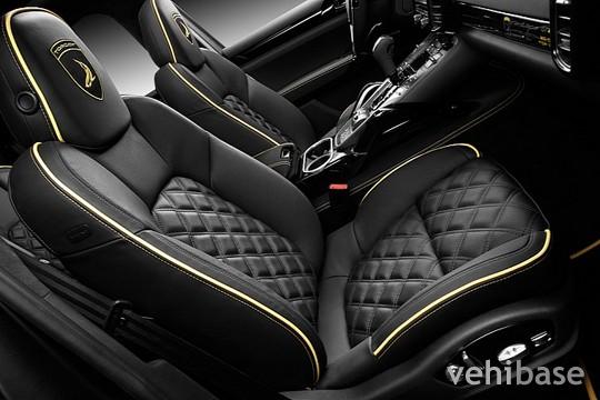 Topcar Cayenne Vantage GTR2