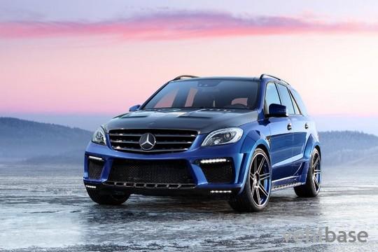 Topcar ML63 AMG Inferno