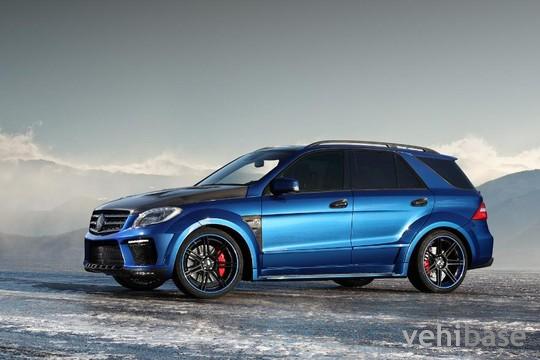 Topcar ML63 AMG Inferno