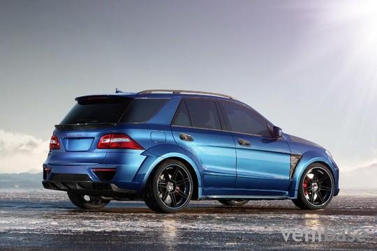 Topcar ML63 AMG Inferno