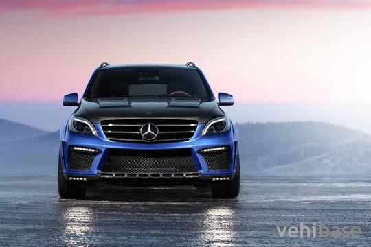 Topcar ML63 AMG Inferno