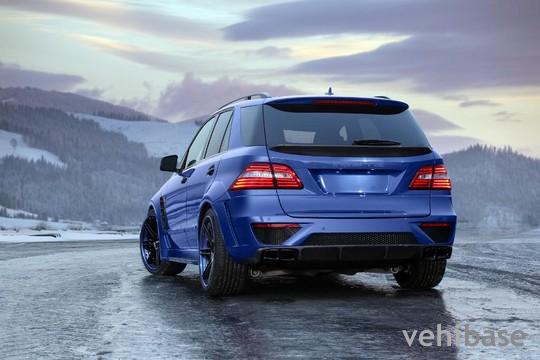 Topcar ML63 AMG Inferno