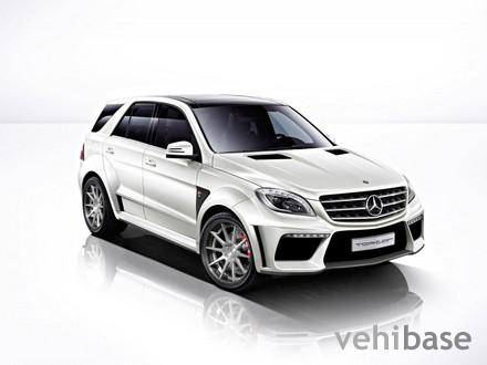 Topcar ML63 AMG