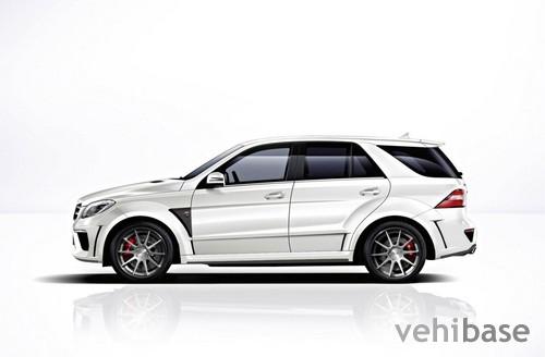 Topcar ML63 AMG