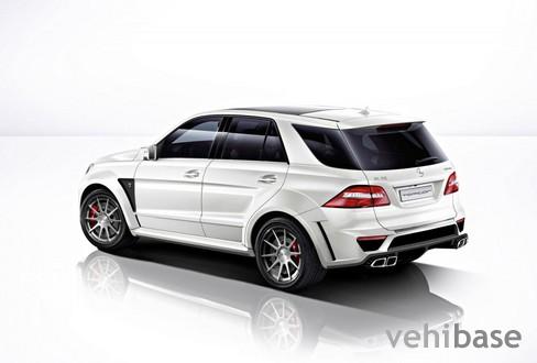 Topcar ML63 AMG