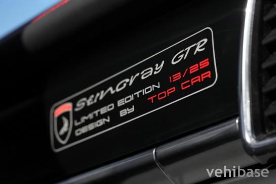 Topcar Panamera Stingray GTR 13/25