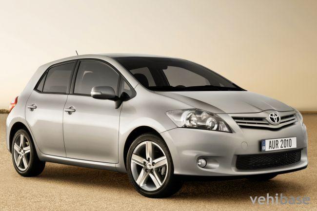 Toyota Auris 1.4 D-4D