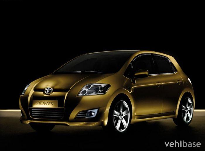 Toyota Auris Space Concept