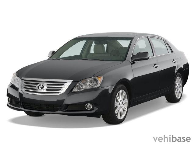 Toyota Avalon Limited