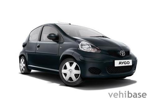 Toyota Aygo Ice